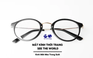 ảnh đại diện_Kính mắt mèo trong suốt_tin tức