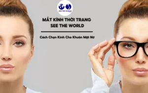 ảnh đại diện_cách chọn kính cho khuôn mặt nữ_tin tức